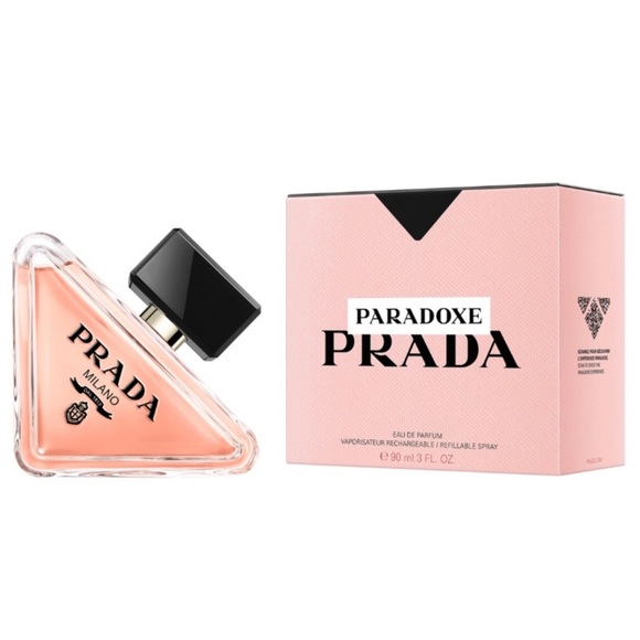 LAST 1! Prada Paradoxe EDP Large Bottle 🌸 NEW IN SEALED BOX - Picture 3 of 7